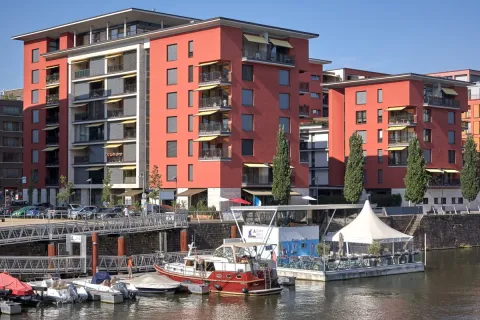 Das Cronstetten-Haus