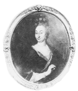 Die Stifterin, in deren Namen die Johanniter-Cronstetten-Altenhilfe e.V. tätig ist.