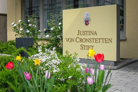 Justina von Cronstetten Stift