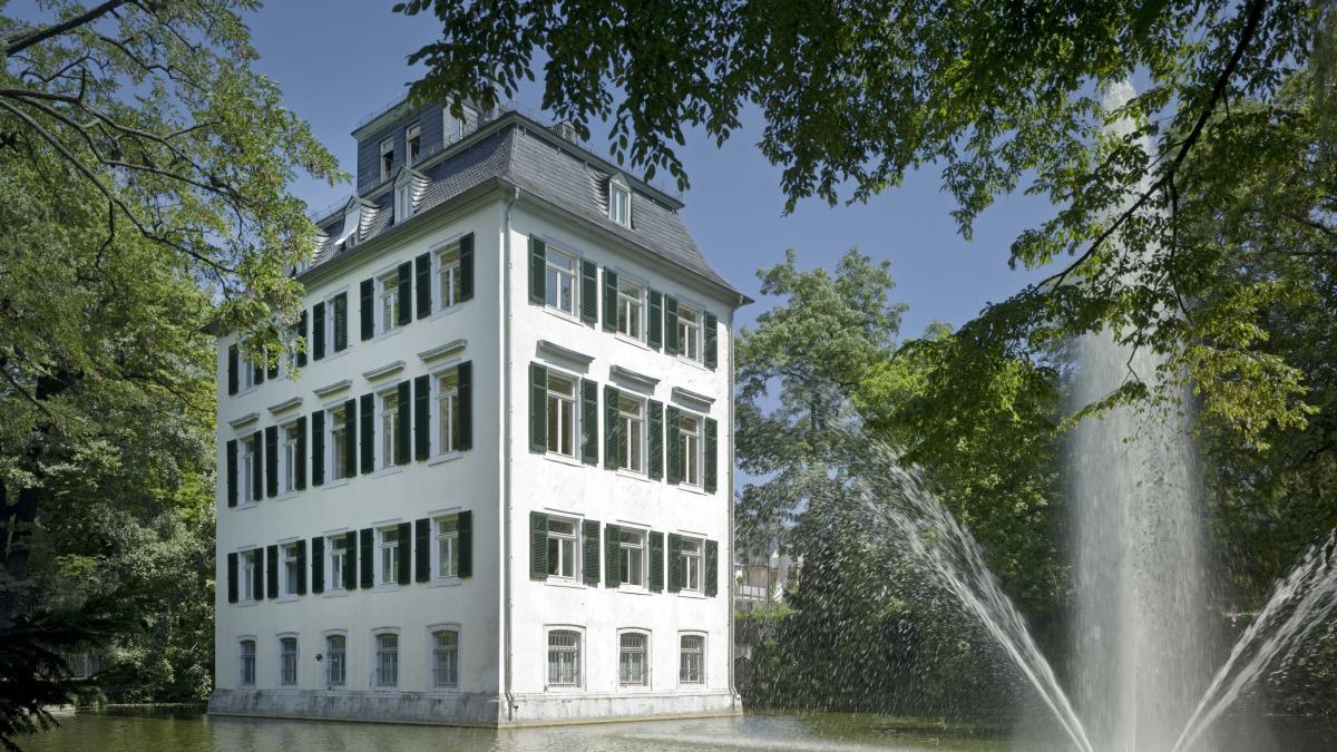 Die Frankfurter Bürgerstiftung im Holzhausenschlösschen